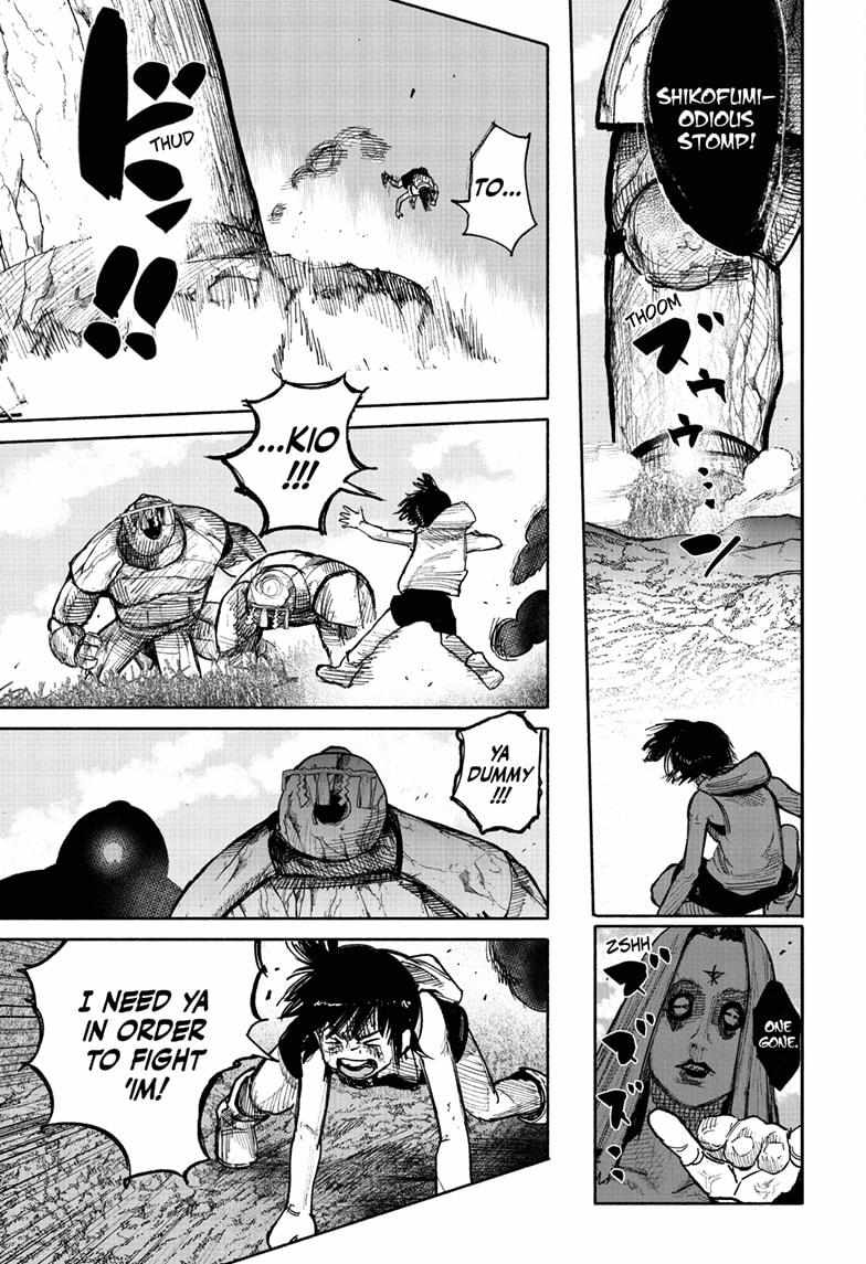 Choujin X, Chapter 48.2 image 08